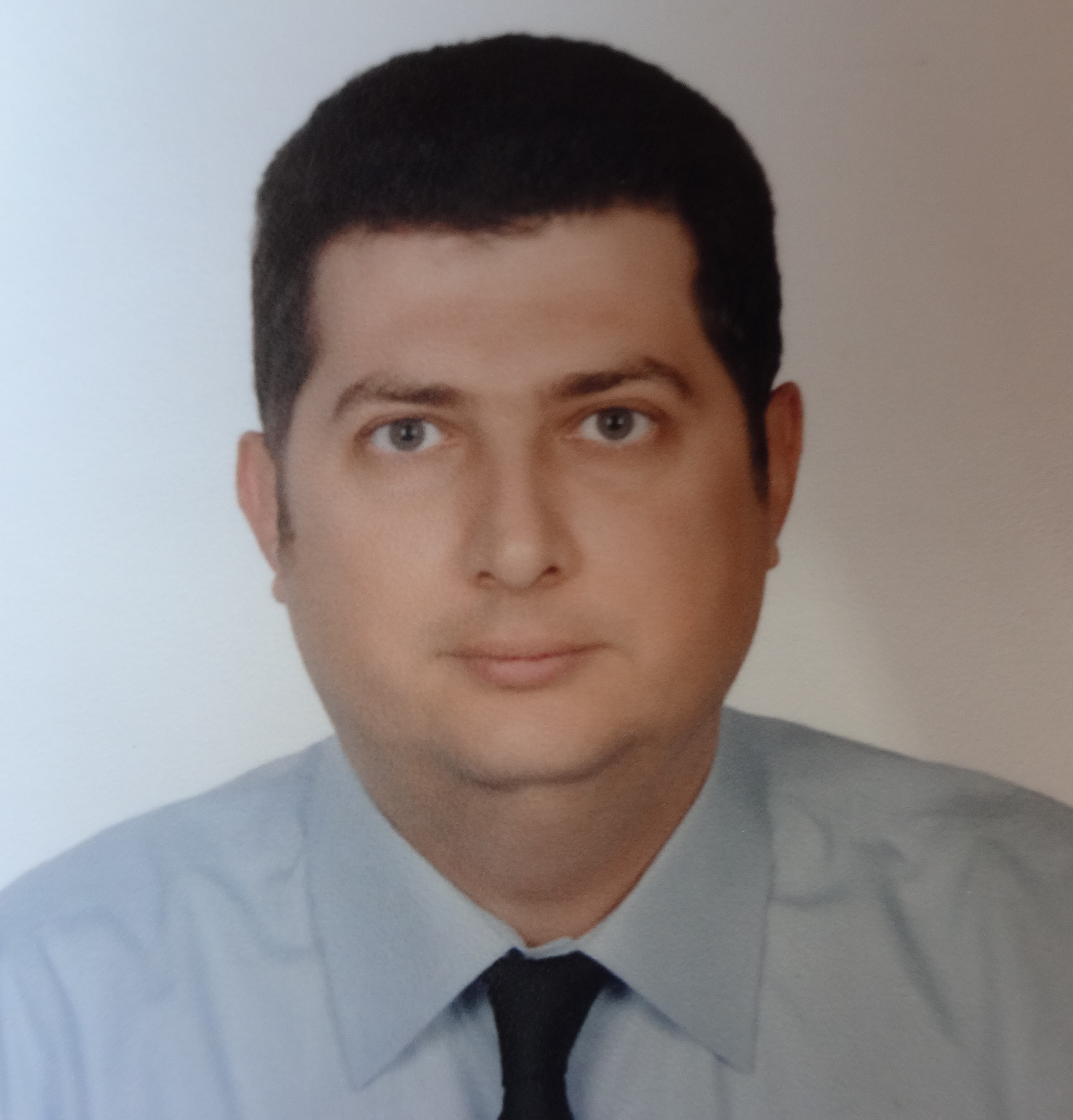 İ. Okan SAKARYA | Söz. İdari Destek Görevlisi