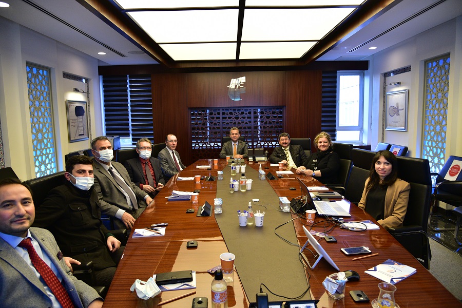 İç Kontrol Toplantısı