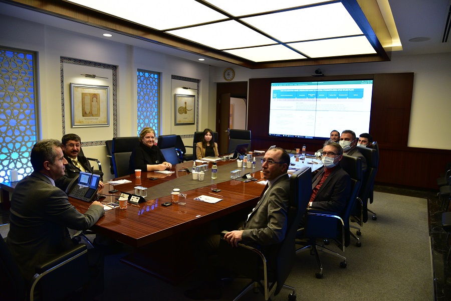 İç Kontrol Toplantısı