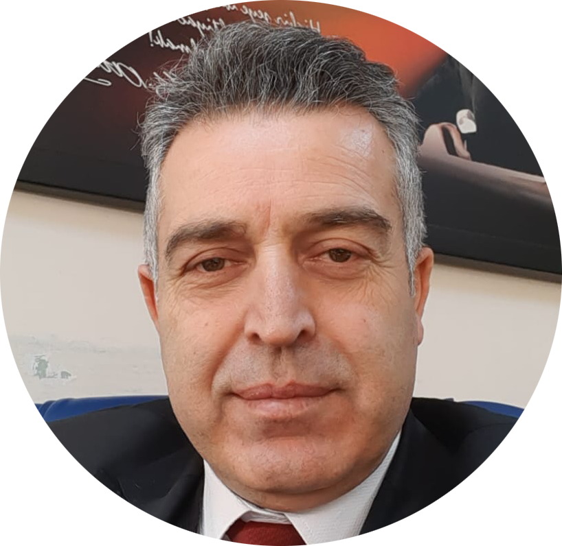 İbrahim BAŞARAN | Şube Müdürü V.