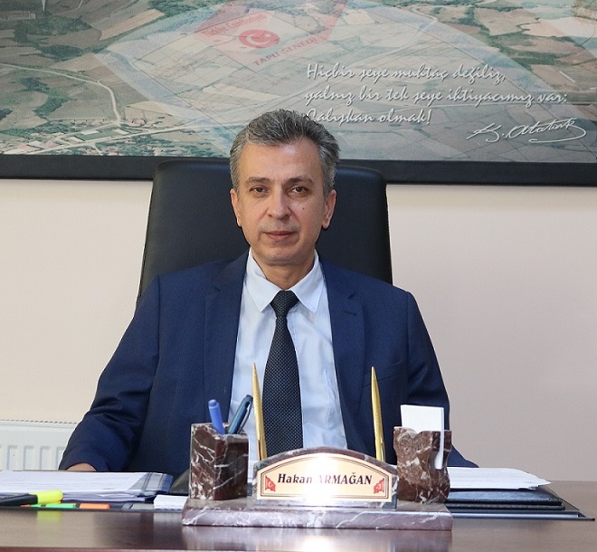 HAKAN ARMAĞAN