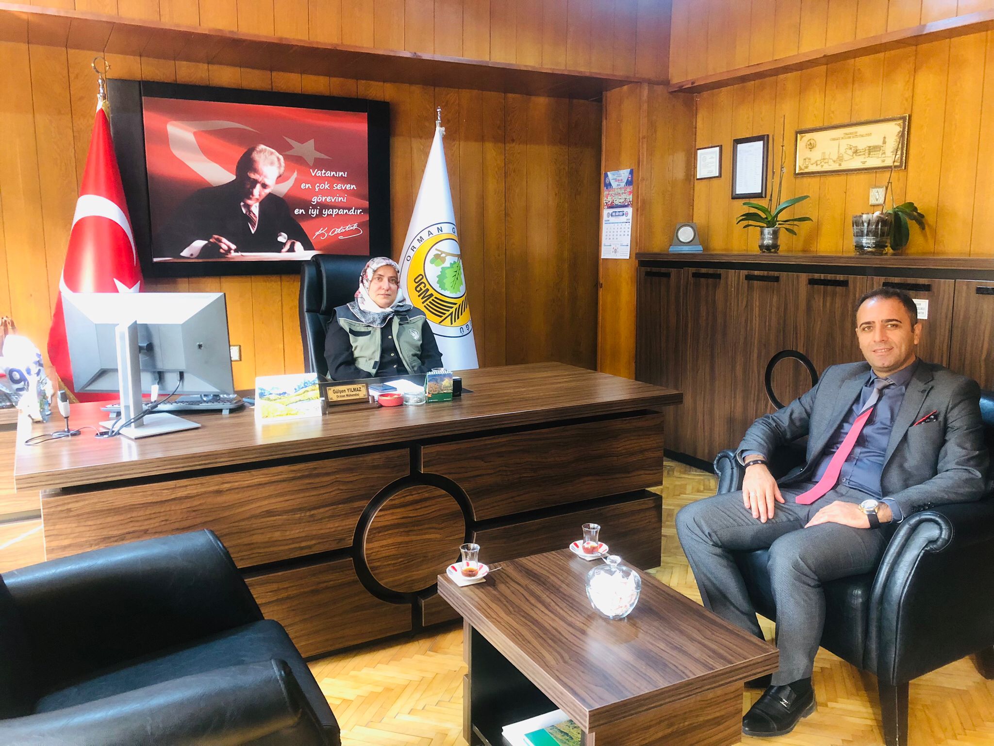 Erzincan Bölge Müdürlüğü
