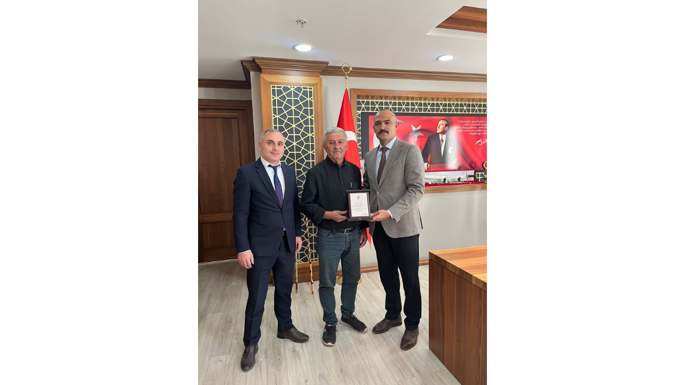 BAŞARI BELGESİ