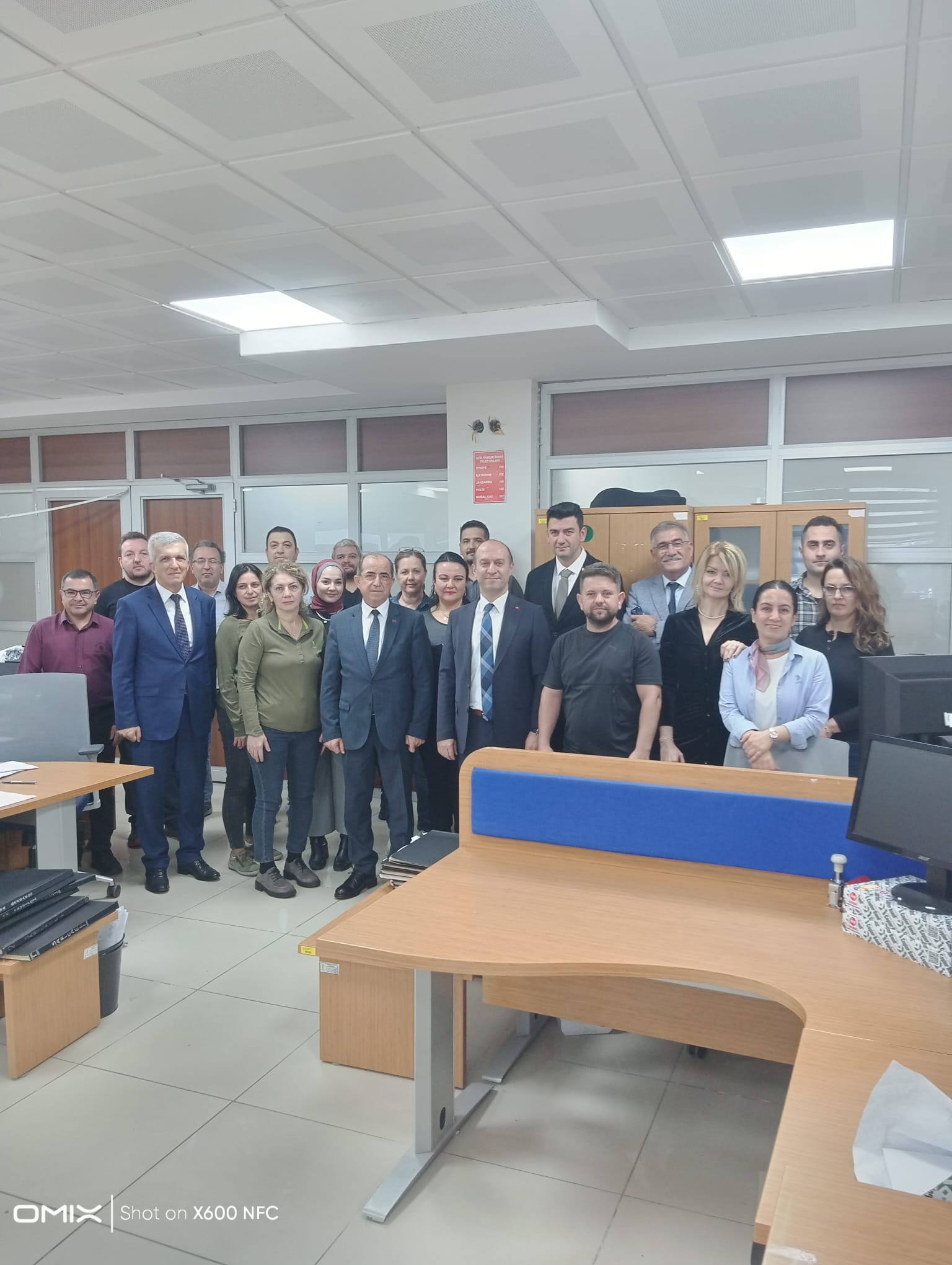 ÇANAKKALE TAPU VE KADASTRO MÜDÜRLÜKLERİ ZİYARET EDİLDİ.