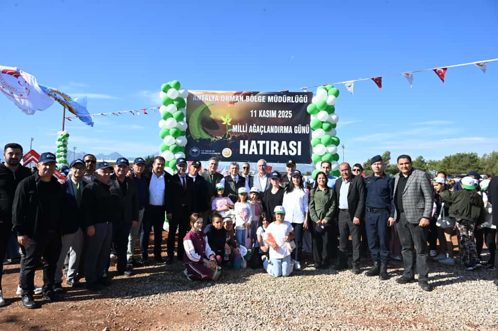 Milli Ağaçlandırma Günü