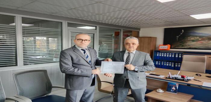 Siverek Tapu Müdürlüğü Ziyaret...