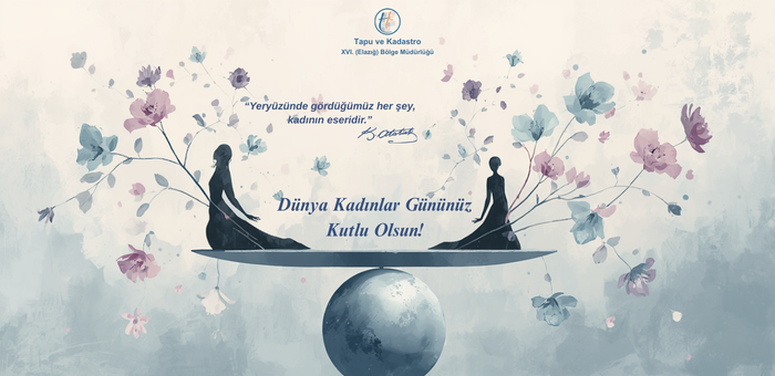 8 MART DÜNYA EMEKÇİ KADINLAR GÜNÜ