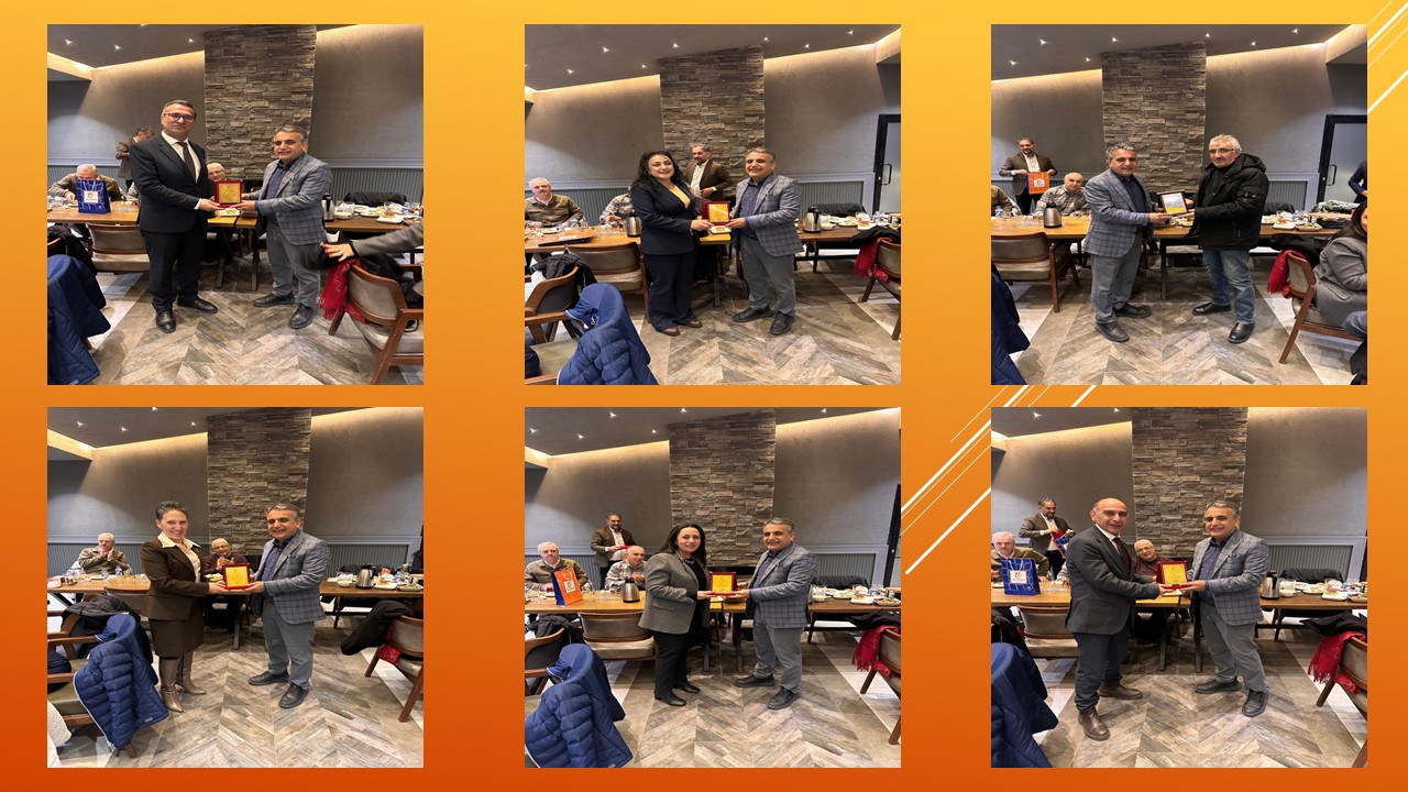 Bölge Müdürlüğümüzün İftar Yemeği