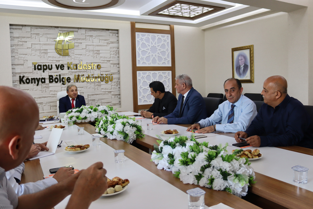 Bölge Müdürlüğümüzde 2026 Yılı İç Tetkik Süreci Tamamlanmıştır