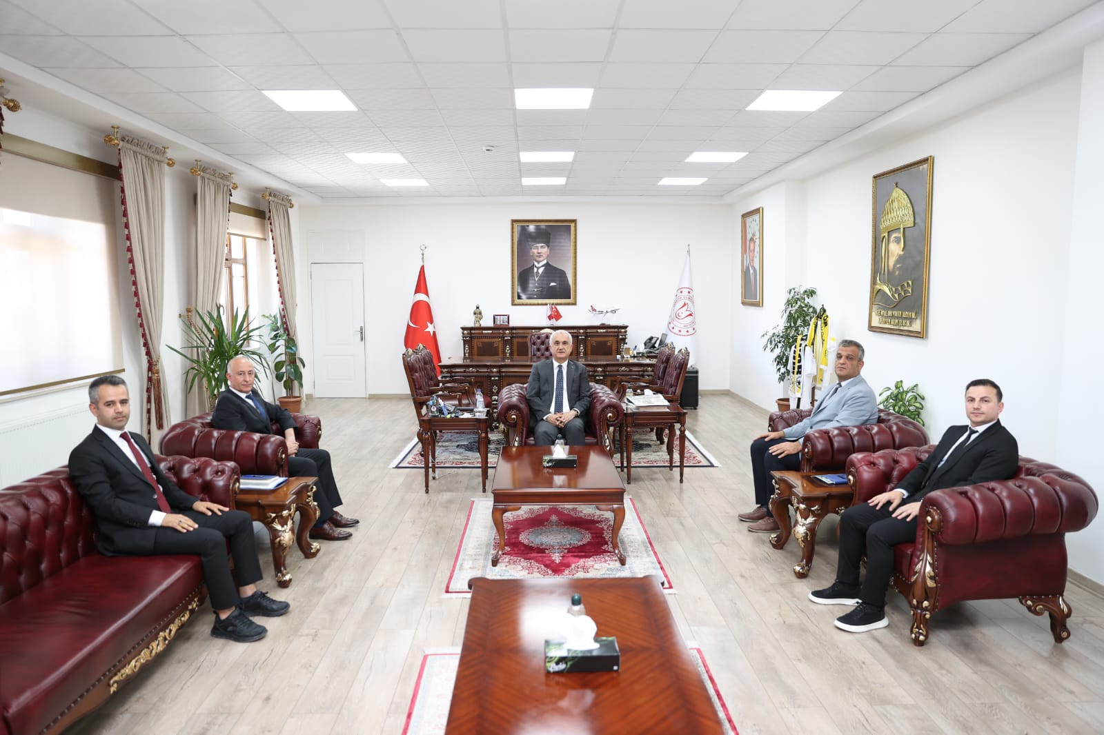 ZİYARET