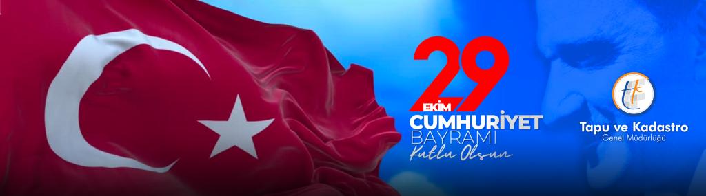 29 Ekim Cumhuriyet Bayramı