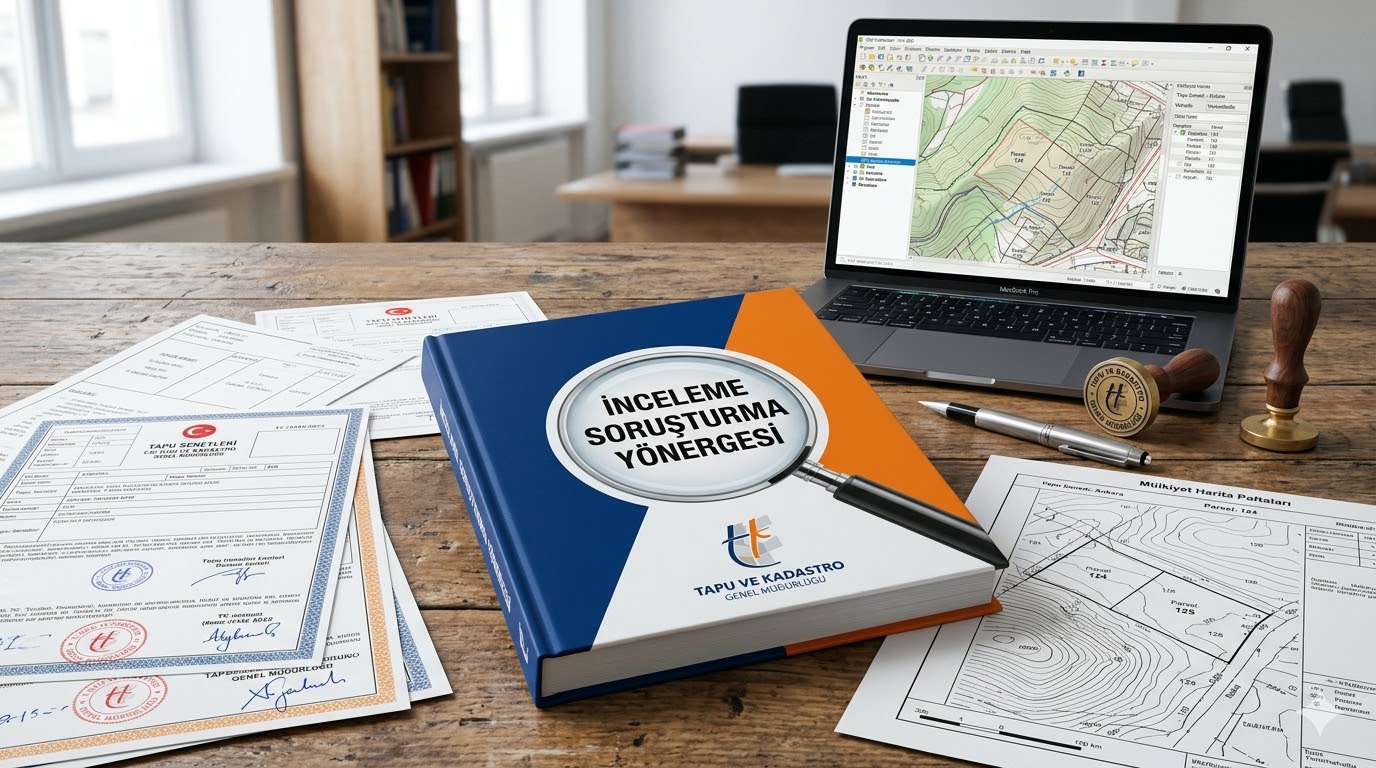inceleme soruşturma yönergesi