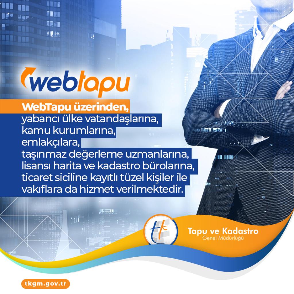  Tapu Tapu ve Kadastro Genel Müdürlüğü (TKGM)