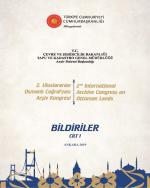 2. Uluslararası Osmanlı Coğrafyası Arşiv Kongresi (Bildiriler)