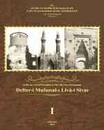 Sivas ilimize ait Tahrir Defteri,"Defter-i Mufassal-ı Liva-i Sivas“